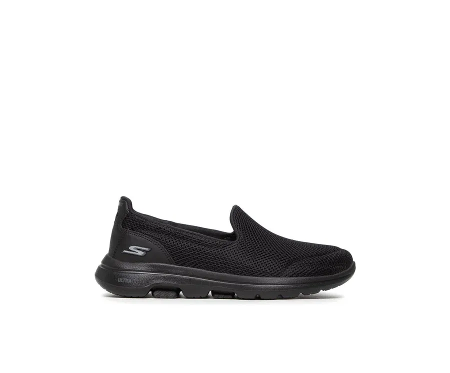 obrazek 1 Skechers Półbuty Go Walk 5 15901/BBK Czarny
