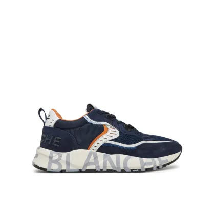 Zdjęcie Voile Blanche Sneakersy Clubo1 0012017465.08.1C56 Granatowy
