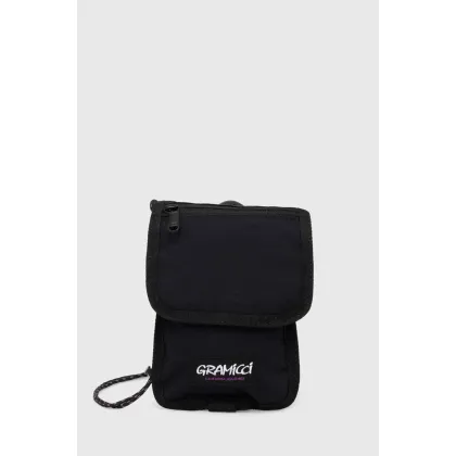 Zdjęcie Gramicci saszetka Cordura Neck Pouch kolor czarny G4SB.107