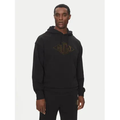 Zdjęcie HUGO Bluza Dacorolo 50534947 Czarny Relaxed Fit