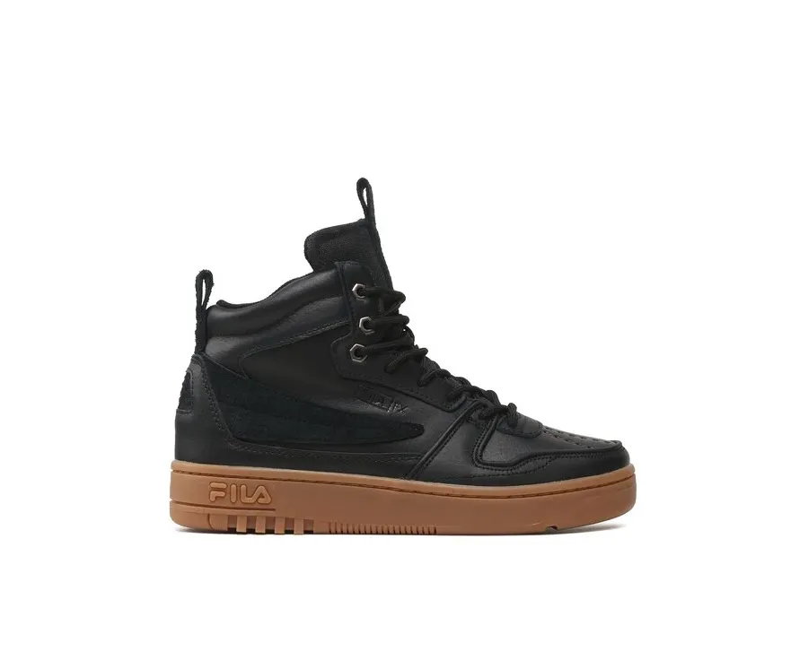 obrazek 1 Fila Sneakersy Fxventuno O Mid FFM0155.80010 Czarny