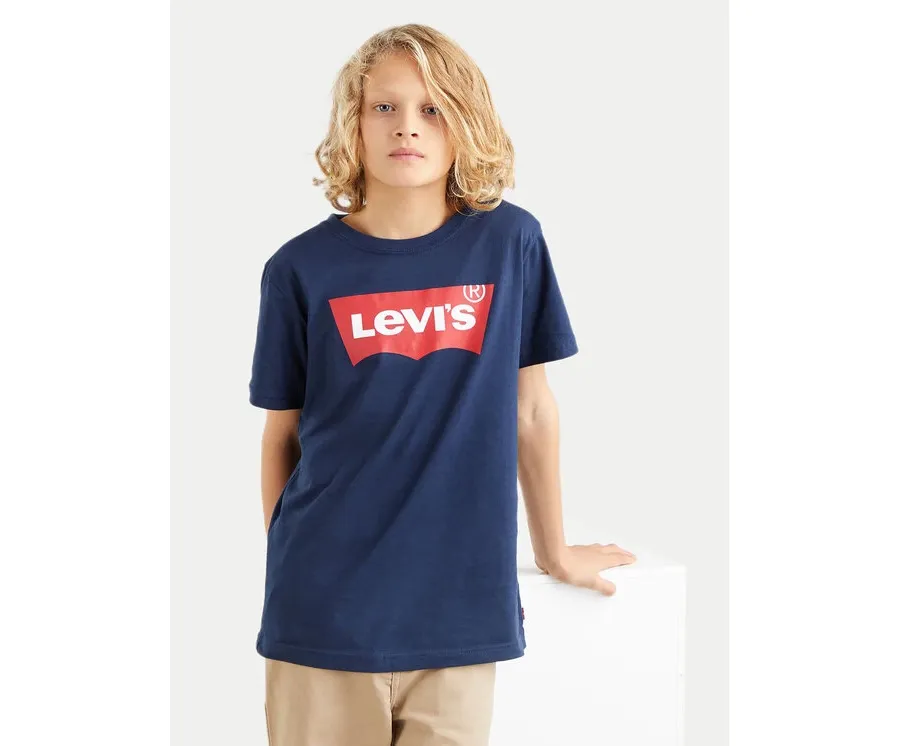 obrazek 1 Levi's® T-Shirt 9E8157-C8D Granatowy Regular Fit