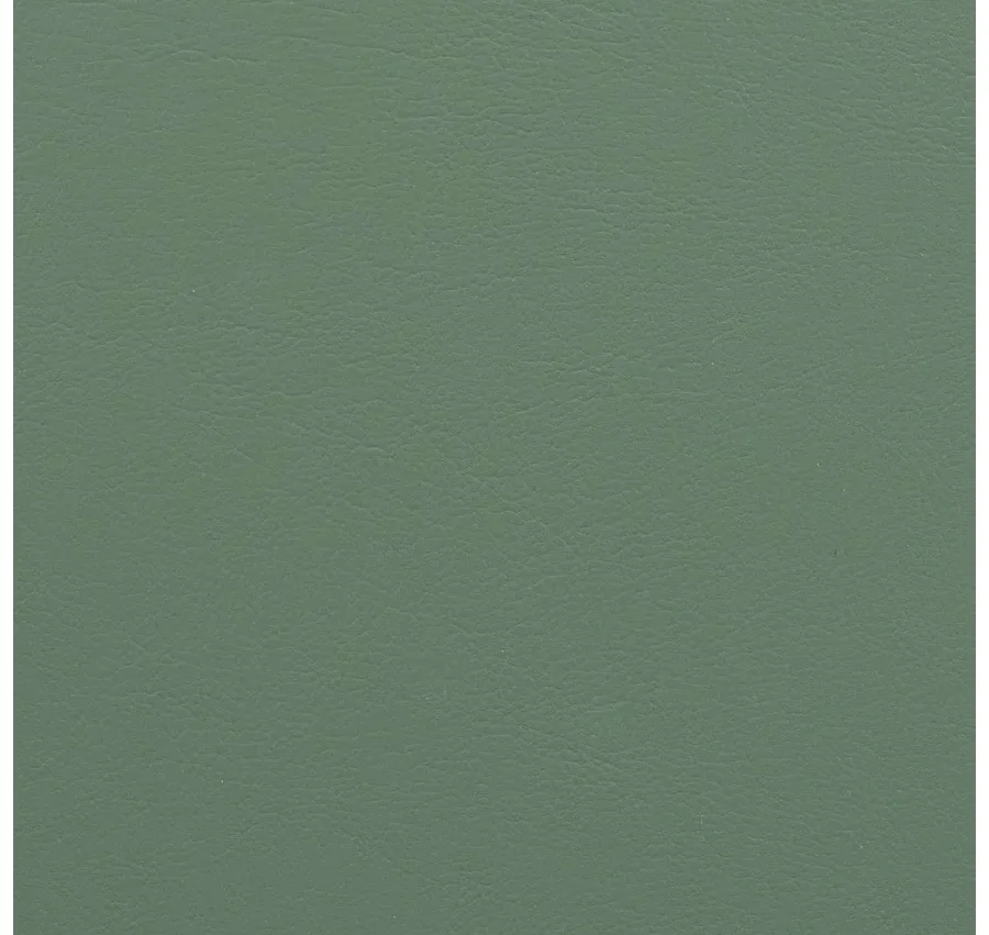 obrazek 1 Wyjątkowy koszyk Helena 35x30xH26 cm wykonany ze skóry w kolorze eukaliptusa