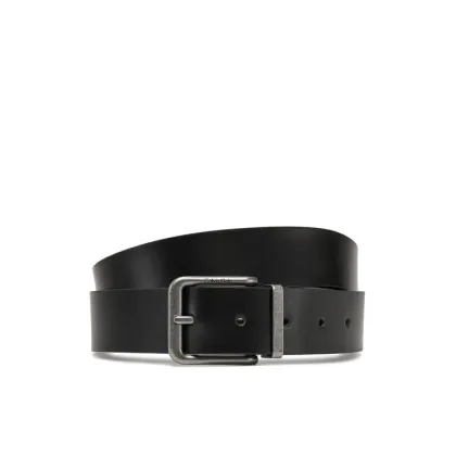 Zdjęcie Calvin Klein Jeans Pasek Męski Casual Pin Buckle 3.5Mm LV04G7029G Czarny