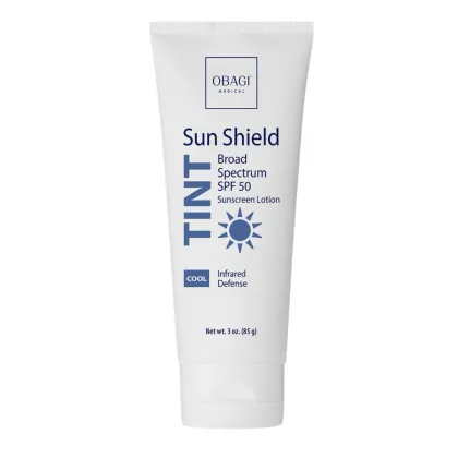 Zdjęcie Obagi Sun Shield Tint Broad Spectrum SPF50, Cool Obagi Cool 85 ml Obagi Medical