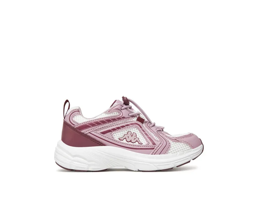 obrazek 1 Kappa Sneakersy CEO-CP40-244008Z(DZ) Biały
