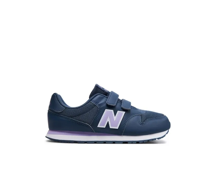 obrazek 1 New Balance Sneakersy GV500CIL Niebieski