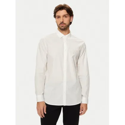 Zdjęcie Armani Exchange Koszula 6DZC10 ZNXLZ 1116 Biały Slim Fit