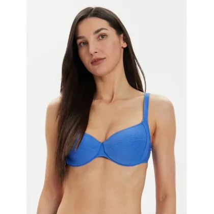 Zdjęcie Selmark Góra od bikini BJ511 Niebieski