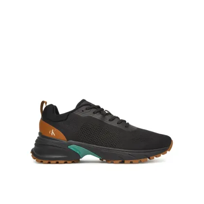 Zdjęcie Calvin Klein Jeans Sneakersy Hike Runner Tech Knit YM0YM01284 Czarny