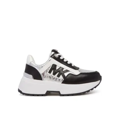 Zdjęcie MICHAEL Michael Kors Sneakersy MK02299002 Srebrny