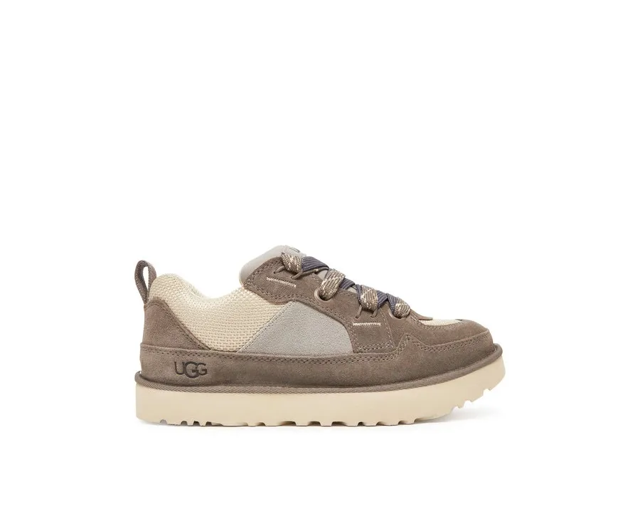 obrazek 1 Ugg Sneakersy M Lo Lowmel 1169493 Szary