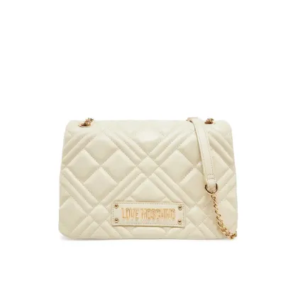 Zdjęcie LOVE MOSCHINO Torebka JC4153PP1MLA0110 Beżowy