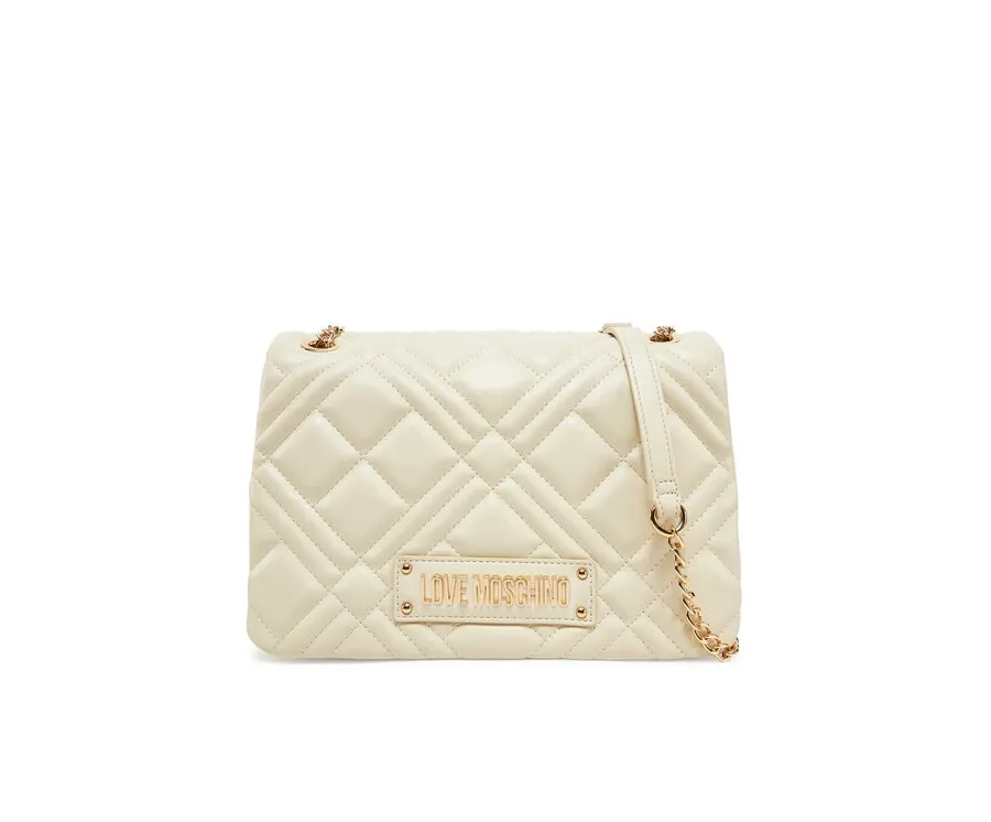 obrazek 1 LOVE MOSCHINO Torebka JC4153PP1MLA0110 Beżowy