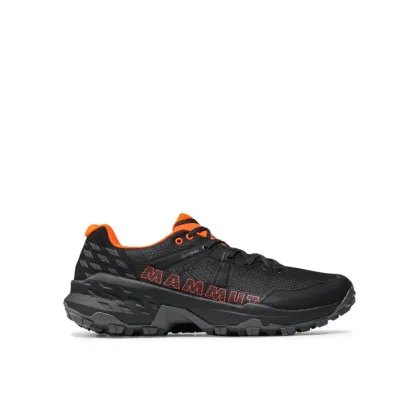 Zdjęcie Mammut Trekkingi Sertig II Low Gtx GORE-TEX 3030-04280-00533 Czarny