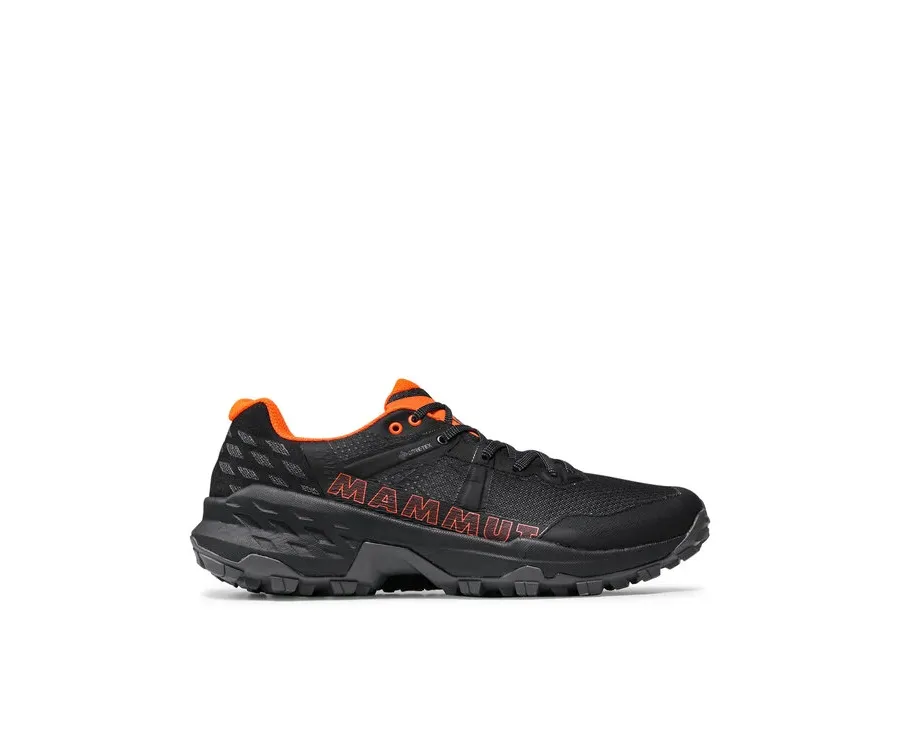 obrazek 1 Mammut Trekkingi Sertig II Low Gtx GORE-TEX 3030-04280-00533 Czarny