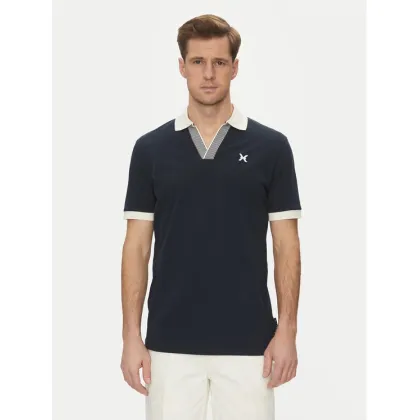 Zdjęcie Richmond X Polo UMP25168PO Granatowy Regular Fit