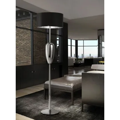 Zdjęcie Ekskluzywna lampa podłogowa Show od włoskiej marki