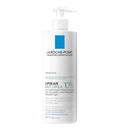 Zdjęcie La Roche-Posay Lipikar Lait Urea 10% Mleczko do ciała 400 ml