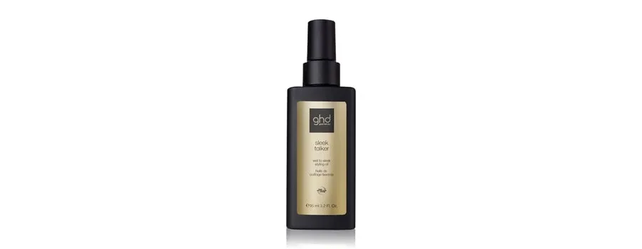 obrazek 1 ghd heat protection styling sleek talker Olejek do włosów 95 ml