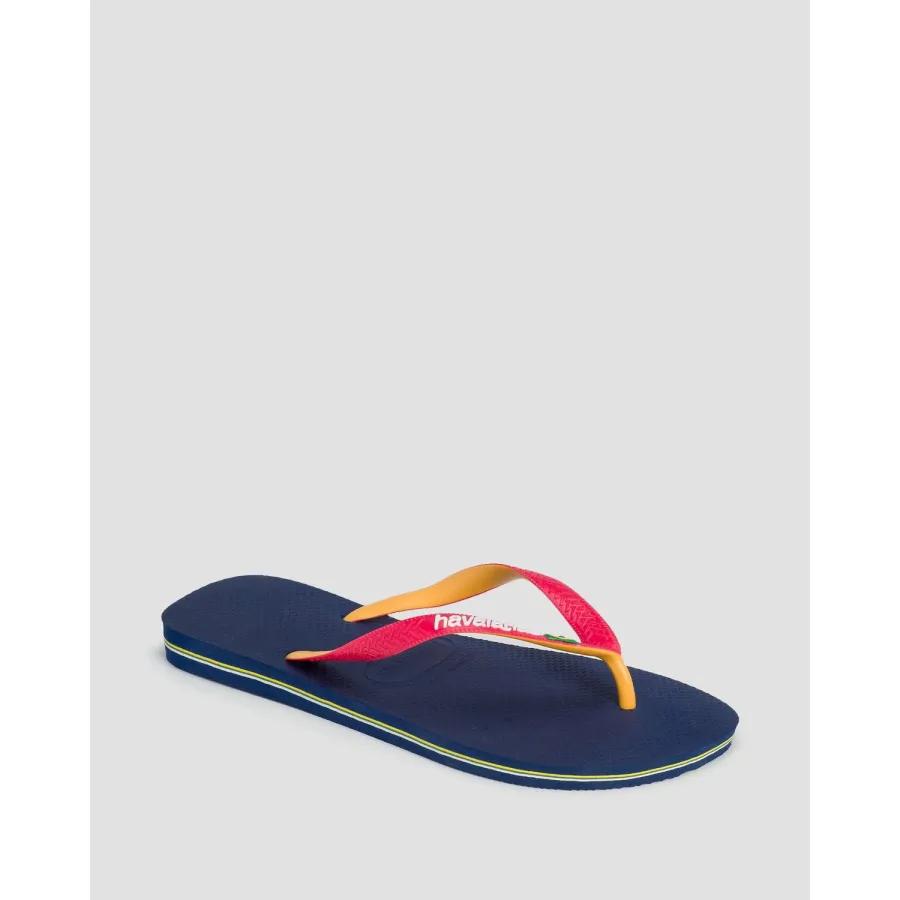 obrazek 1 Japonki Męskie Havaianas Brasil Mix