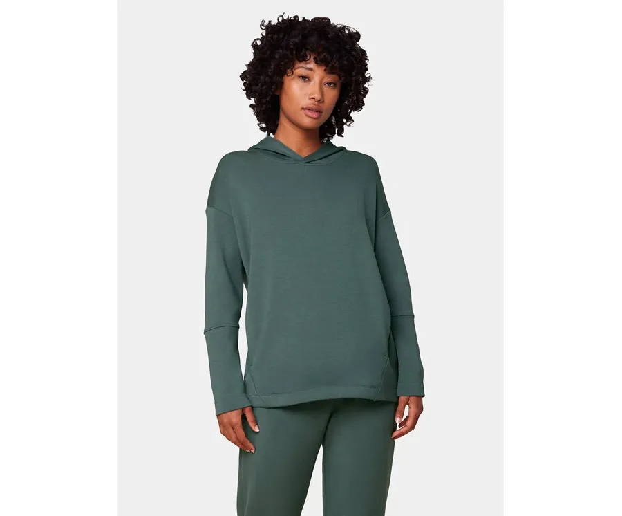 obrazek 1 Triumph Bluza Smart Active Infusion 10218290 Zielony Relaxed Fit