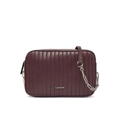 Zdjęcie Calvin Klein Torebka K60K613078 Bordowy