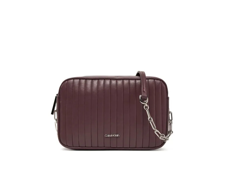 obrazek 1 Calvin Klein Torebka K60K613078 Bordowy