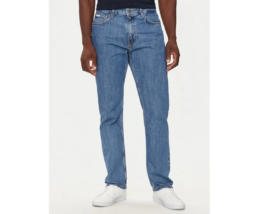 obrazek 1 Guess Jeans Jeansy M4YA1B D5DO2 Niebieski Regular Fit