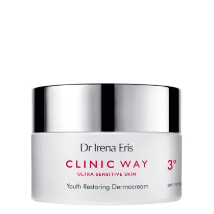 Zdjęcie Dr Irena Eris Clinic Way 3° Dermokrem na dzień 50 ml