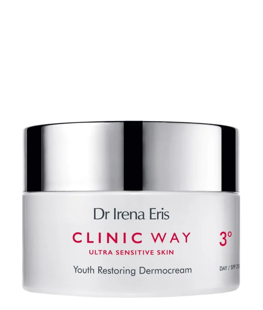 obrazek 1 Dr Irena Eris Clinic Way 3° Dermokrem na dzień 50 ml