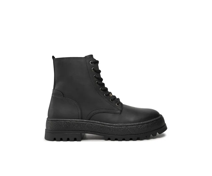 obrazek 1 Pepe Jeans Trapery Lincoln PMS50258 Czarny
