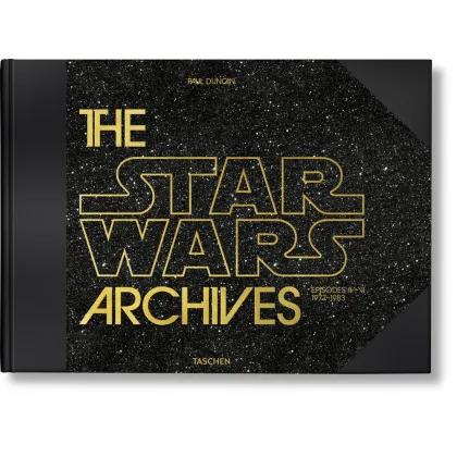 Zdjęcie Książka The Star Wars Archives. 1977–1983 - Taschen