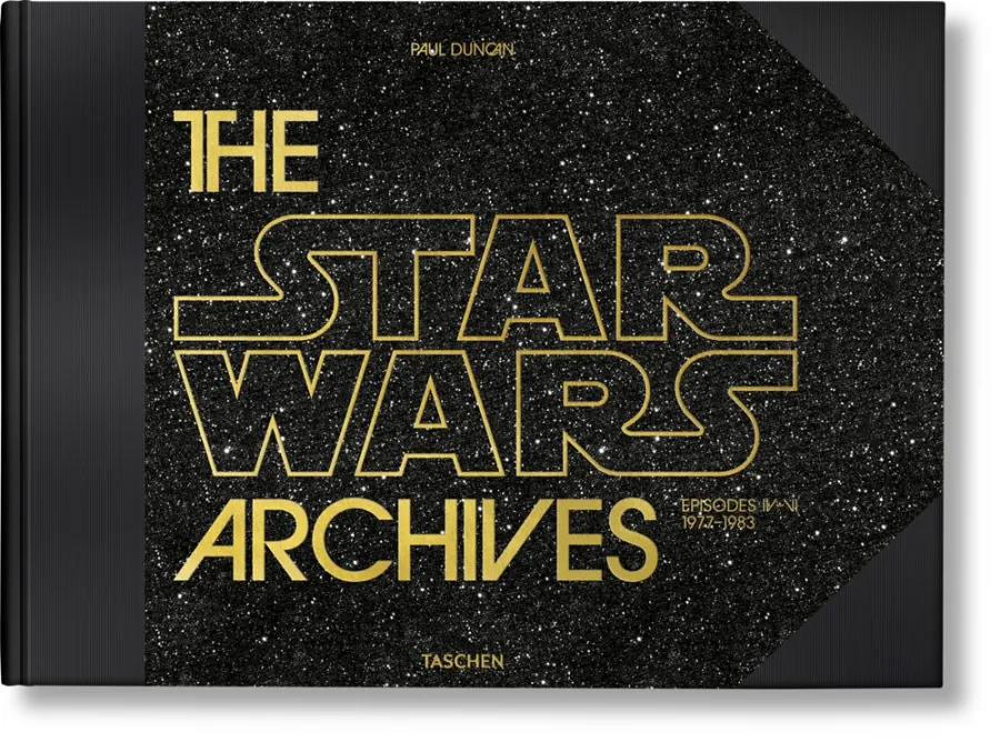 obrazek 1 Książka The Star Wars Archives. 1977–1983 - Taschen