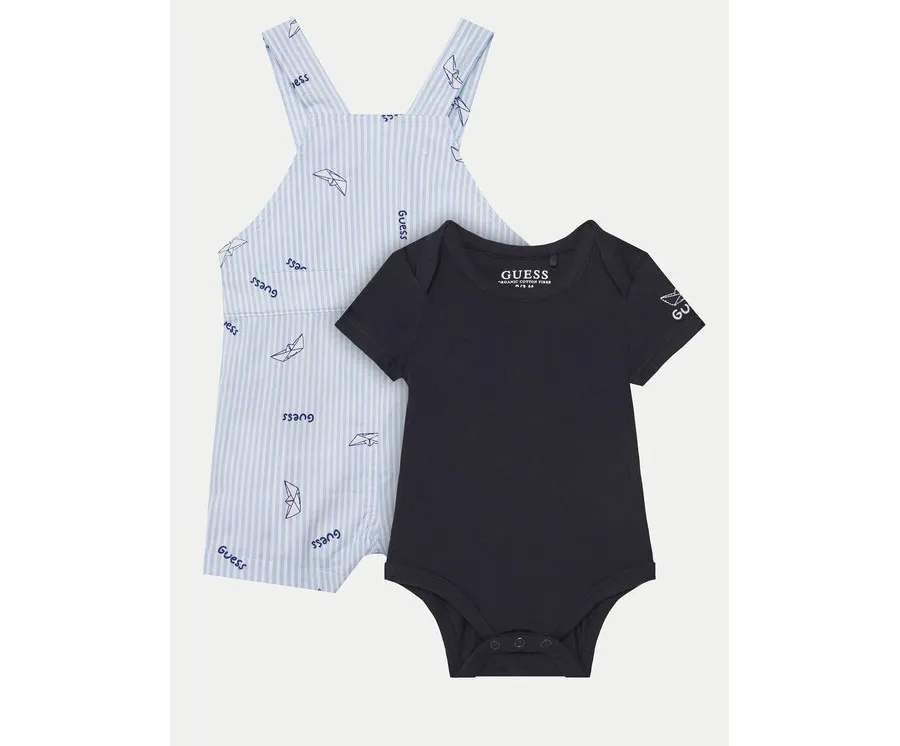 obrazek 1 Guess Komplet body i spodnie P5GG04 K6YW4 Kolorowy Regular Fit
