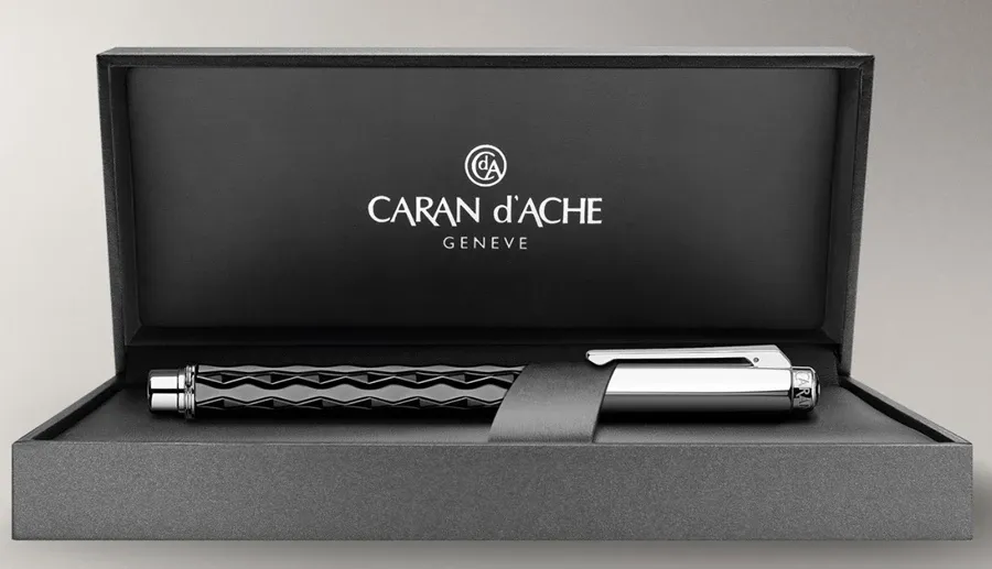 picture 3 Rollerball Pen Ceramic Black