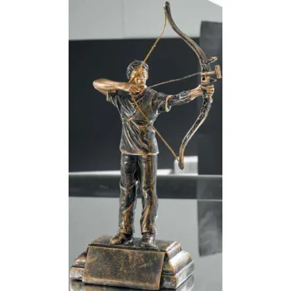 Zdjęcie Statuetka dla zwycięzcy zawodów łuczniczych – Erre Emme