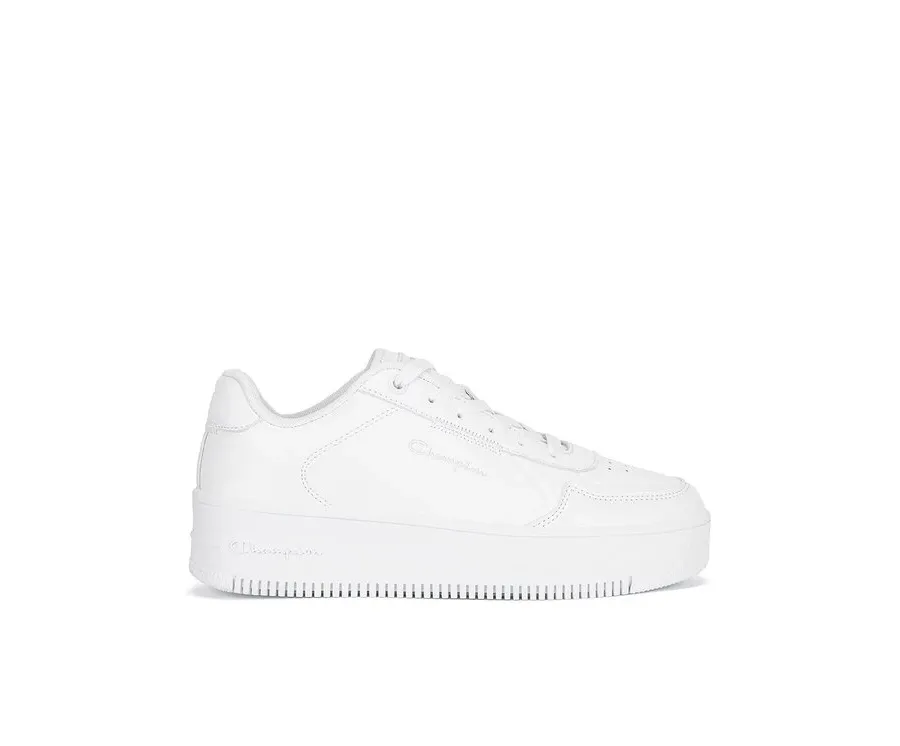 obrazek 1 Champion Sneakersy RD18 PLATFORM LOW S11473-WW001 Biały