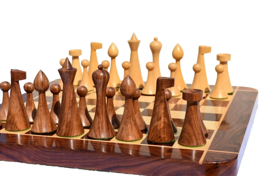 obrazek 3 Stylowa kolekcja szachowa Hermann - The Chess Empire