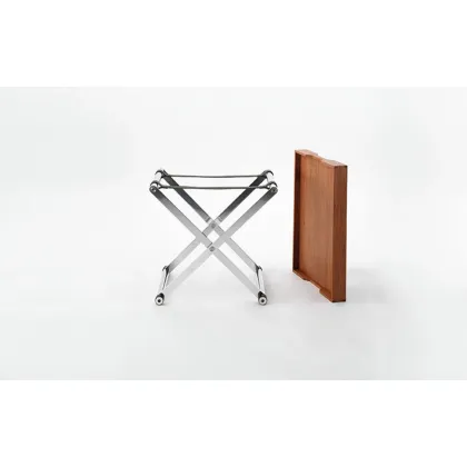 Zdjęcie Luksusowy włoski mały składany stolik