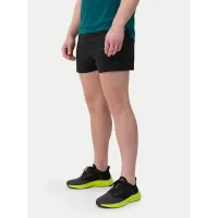 Zdjęcie 4F Szorty sportowe 4FWSS24TFSHM489 Czarny Regular Fit