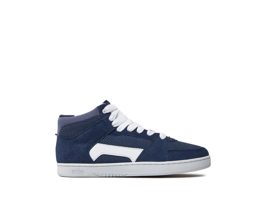 obrazek 1 Etnies Sneakersy Mc Rap Hi 4101000565 Granatowy