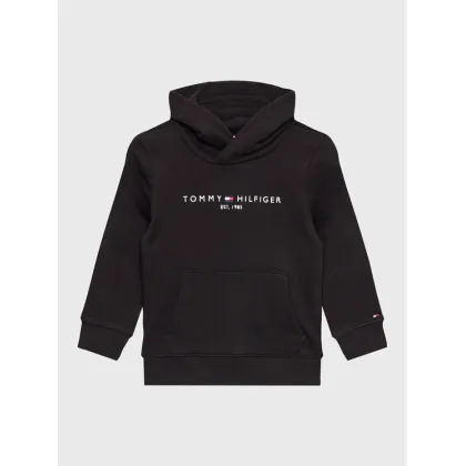 Zdjęcie Tommy Hilfiger Bluza Essential KS0KS00213 M Czarny Regular Fit