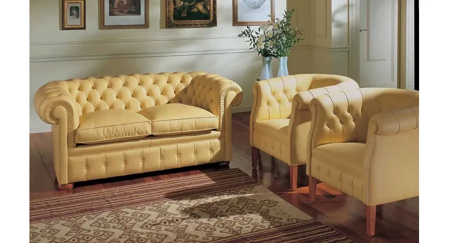 obrazek 1 Sofa Chester 220 cm