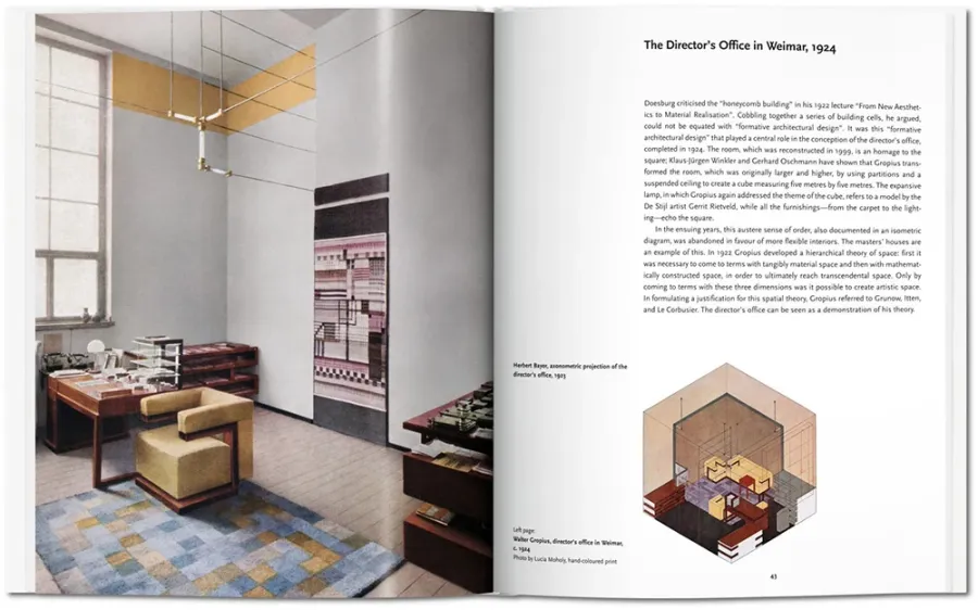 obrazek 4 Książka Bauhaus - Taschen
