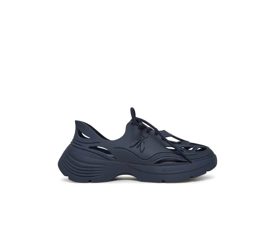 obrazek 1 Patrizia Pepe Sneakersy 8Z0030/V033 CA53 Granatowy