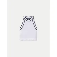 Zdjęcie Mayoral Top 6041 Biały Slim Fit