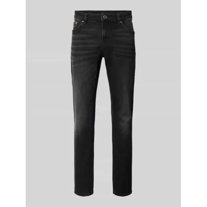 Zdjęcie Jeansy z 5 kieszeniami model ‘Mitch’