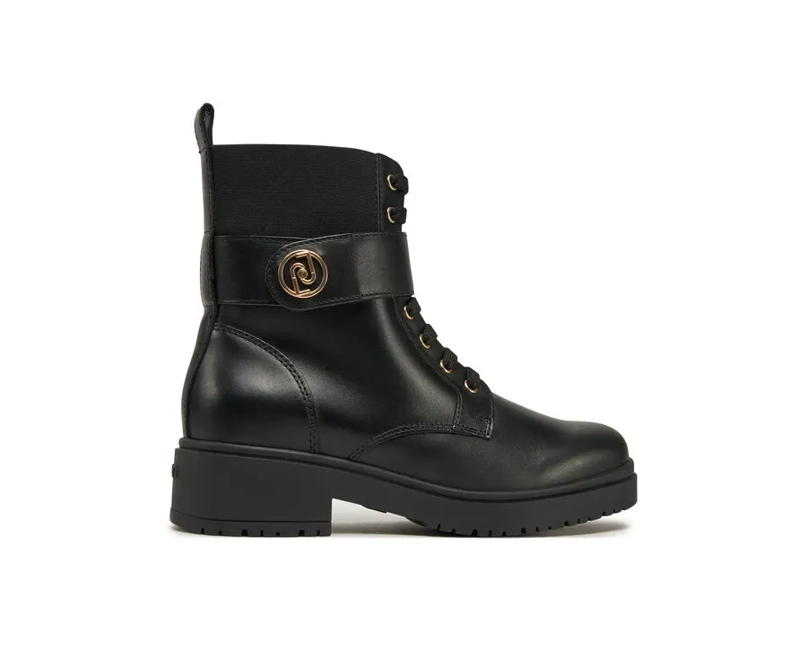 obrazek 1 Liu Jo Botki New Nancy Eco 2-1 SA5201 PX241 Czarny