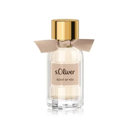 Zdjęcie s.Oliver Scent of you for women Woda toaletowa 30 ml